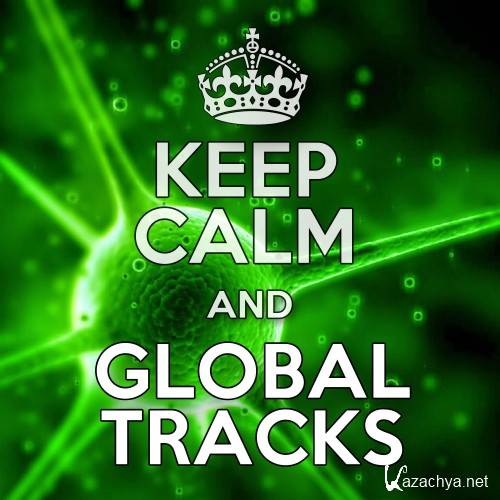 Daniel Half - Keep Calm & Global Tracks  (2016)
