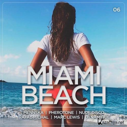 Rafal Michal - Miami Beach #06 DHM Exclusive (2016)