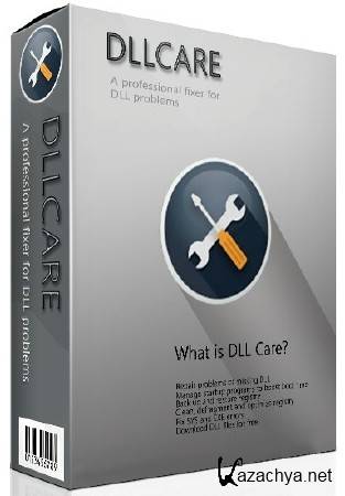 DLL Care 9.0.0.0 ML/RUS