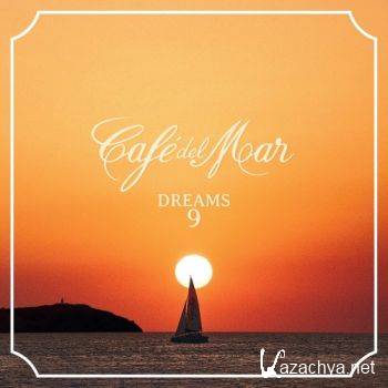 Cafe Del Mar Dreams 9 (2016)