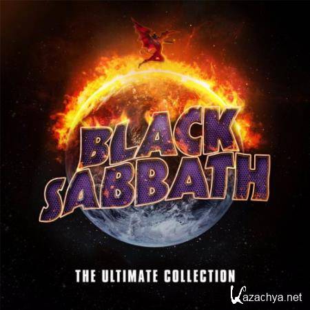 Black Sabbath - The Ultimate Collection (2016)