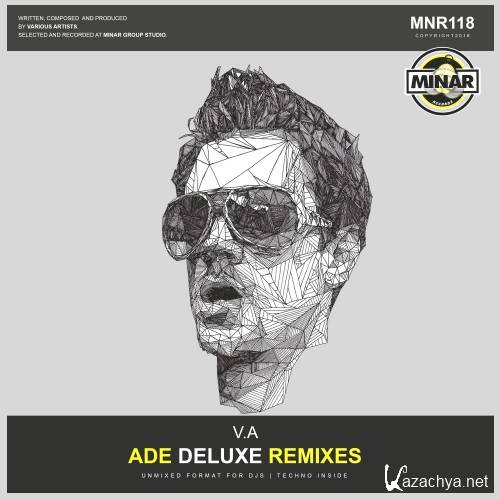 ADE Deluxe Remixes (2016)