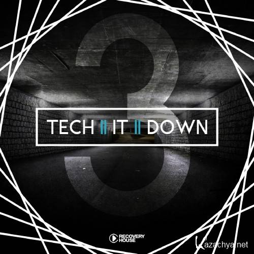 Tech It Down, Vol. 3 (2016)