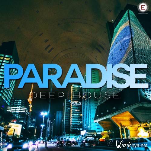 Paradise Deep House, Vol. 2 (2016)