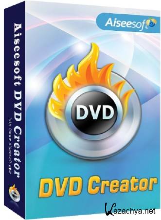 Aiseesoft DVD Creator 5.2.30 + Rus