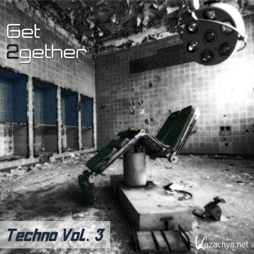 Get 2gether Techno, Vol. 3 (2016)