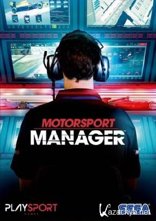 Motorsport Manager (2016/RUS/ENG/MULTi10)