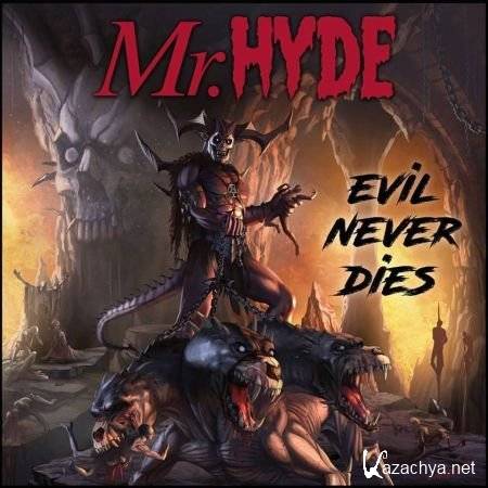 Mr. Hyde - Evil Never Dies (2016)