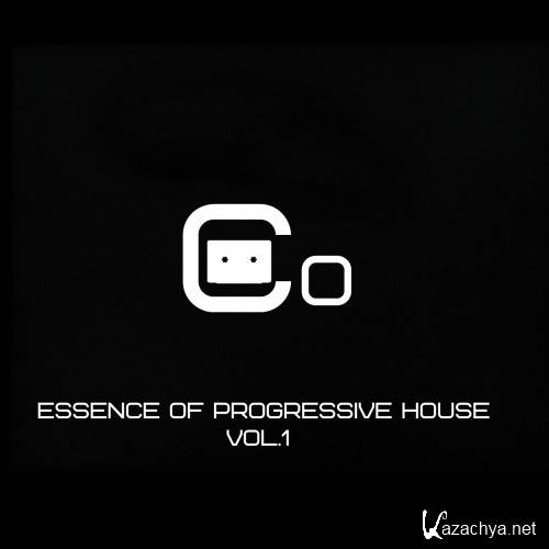 Essence of Progressive House, Vol. 1 (2016)