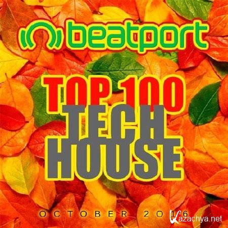 VA - Beatport Top 100 Tech House October (2016)