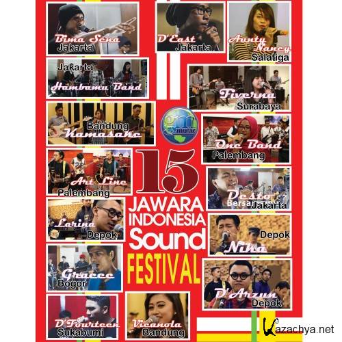 Best Indonesian Soundfest (2016)