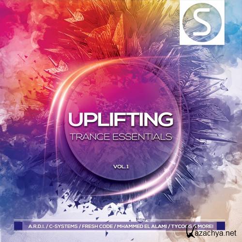 Uplifting Trance Essentials Vol 1 (2016)