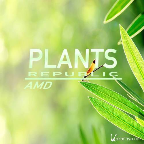 AuraMedical - Plants Republic (2016)