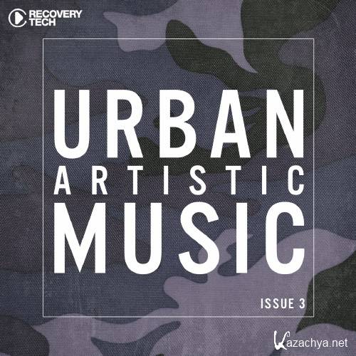 Urban Music Issue 3 (2016)