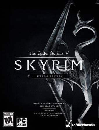 The Elder Scrolls V: Skyrim - Special Edition (v.1.2.39.0.8/2016/RUS/ENG/Steam-Rip от R.G. Игроманы)