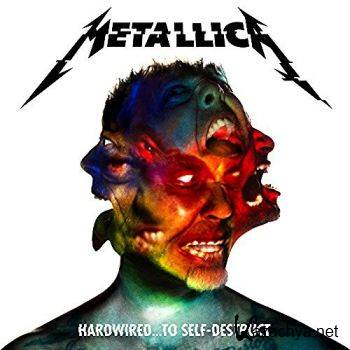 Metallica - HardwiredTo Self-Destruct (2016)
