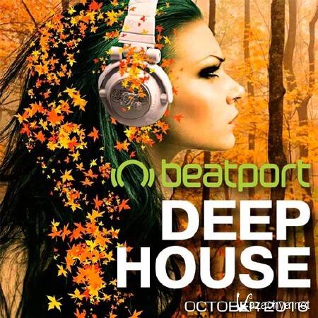 VA - Beatport Top 100 Deep House October (2016)