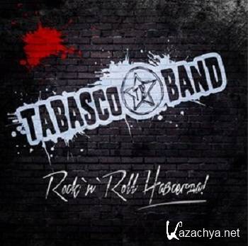 TABASCO BAND - Rock`N`Roll  (2016)