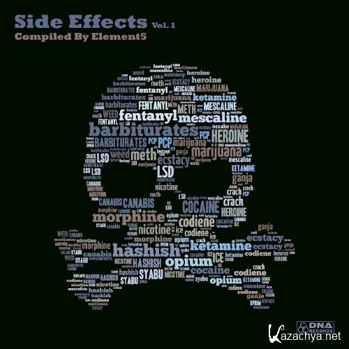 Side Effects, Vol. 1 (Compiled by Element 5) (2016)