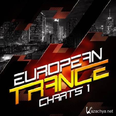 European Trance Charts, Vol. 1 (2016)