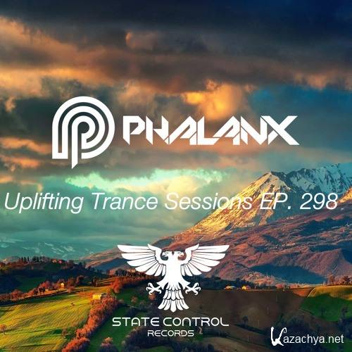 DJ Phalanx - Uplifting Trance Sessions EP. 298 (2016)