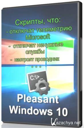 Pleasant Windows 10 1.0