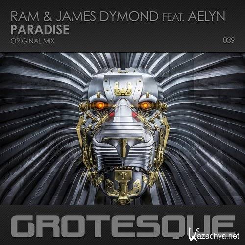 Ram & James Dymond & Aelyn - Paradise (2016)