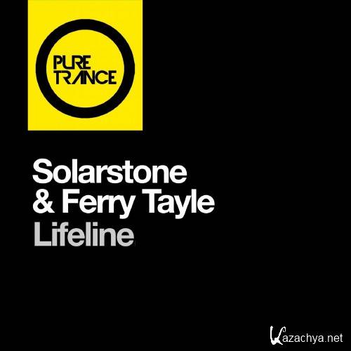 Solarstone & Ferry Tayle - Lifeline (2016)