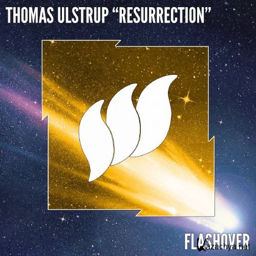 Thomas Ulstrup - Resurrection (2016)