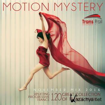 Motion Mystery Set (2016)