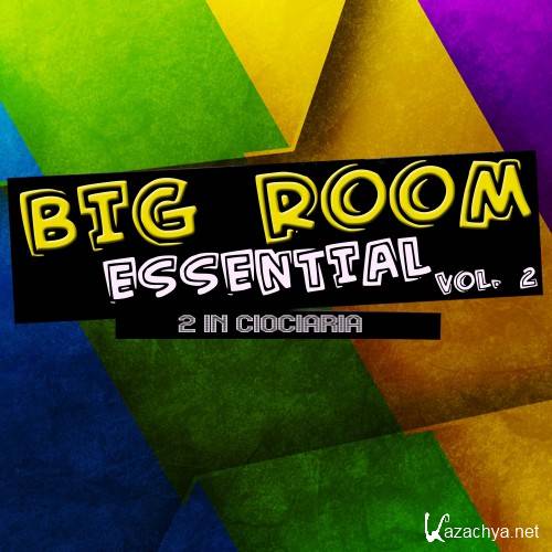 Big Room Essential, Vol. 2 (2016)