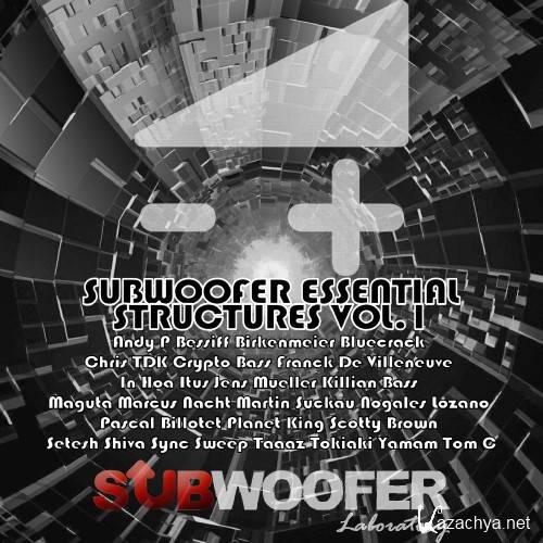 Subwoofer Essential Structures, Vol. 1 (2016)