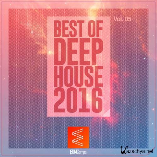 Best of Deep House 2016, Vol. 05 (2016)