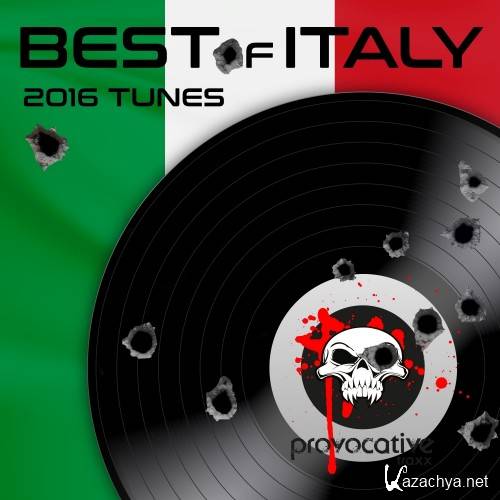 Best Of Italy 2016 Tunes (2016)