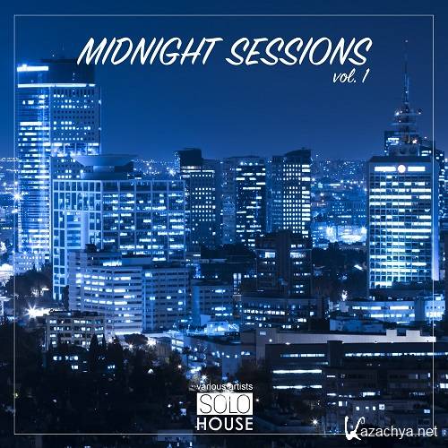 Midnight Sessions, Vol. 1 (2016)
