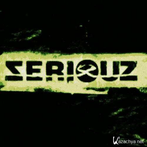 Seriouz Records - The Album (2016)