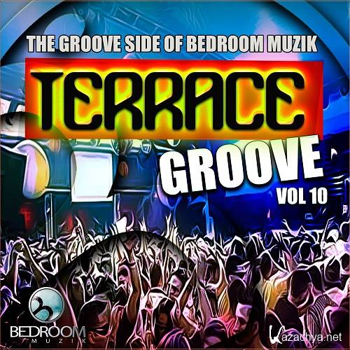 Terrace Groove, Vol. 10 (2016)