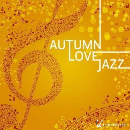 VA - Autumn Love Jazz (2016)