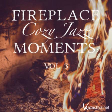 VA - Fireplace Cozy Jazz Moments Vol.3 (2016)