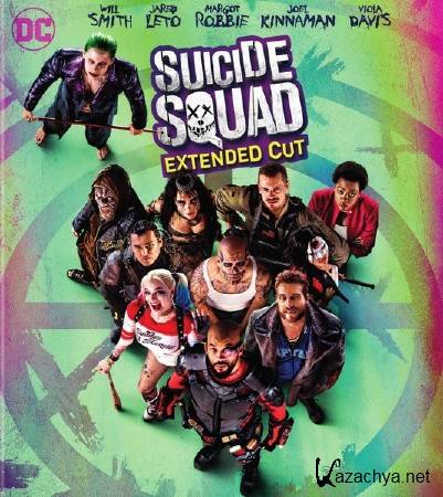   / Suicide Squad (2016) WEB-DLRip/WEB-DL 720p/WEB-DL 1080p