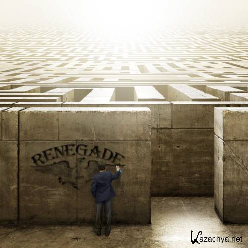 Renegade - Wall Of Memory (2016)