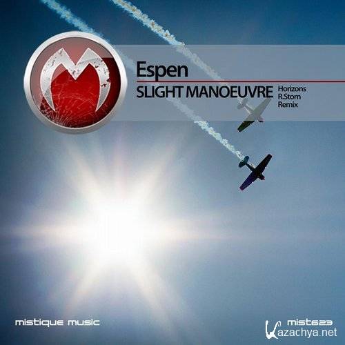 Espen - Slight Manoeuvre (2016)