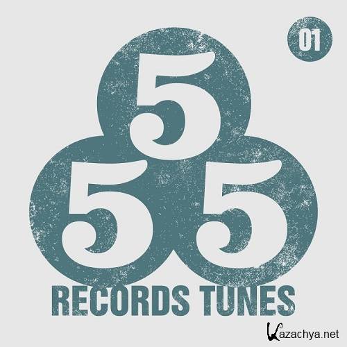 555 Records Tunes, Vol.1 (2016)