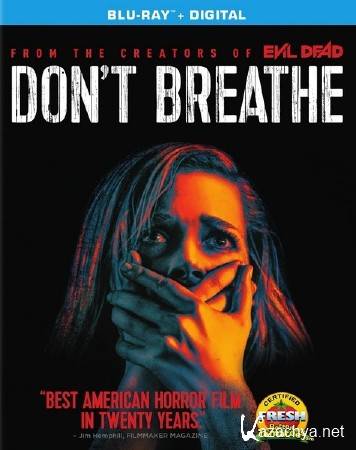   / Don't Breathe (2016) HDRip/BDRip 720p/BDRip 1080p