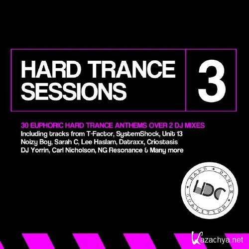 Hard Trance Sessions Vol. 3 (2016)