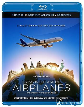     /  Living in the Age of Airplanes (2015) BDRip