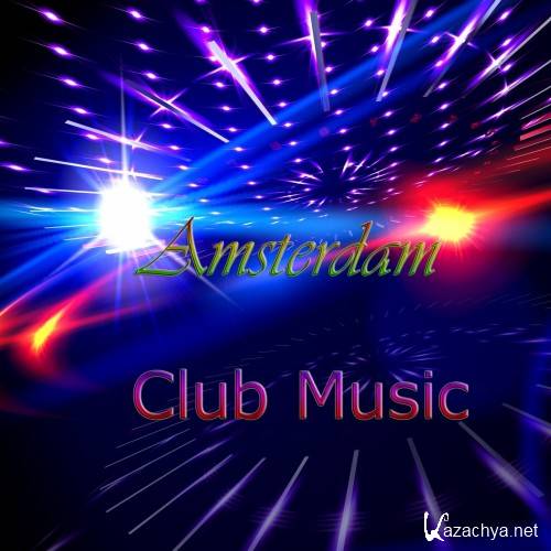 Amsterdam Club Music (2016)