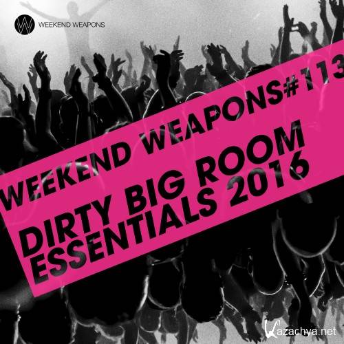 Dirty Big Room Essentials 2016 (2016)