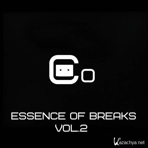 Essence of Breaks, Vol. 2 (2016)