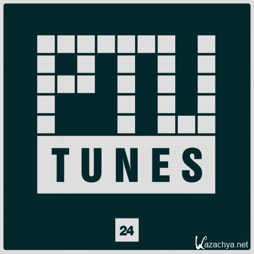 Ptu Tunes, Vol. 24 (2016)